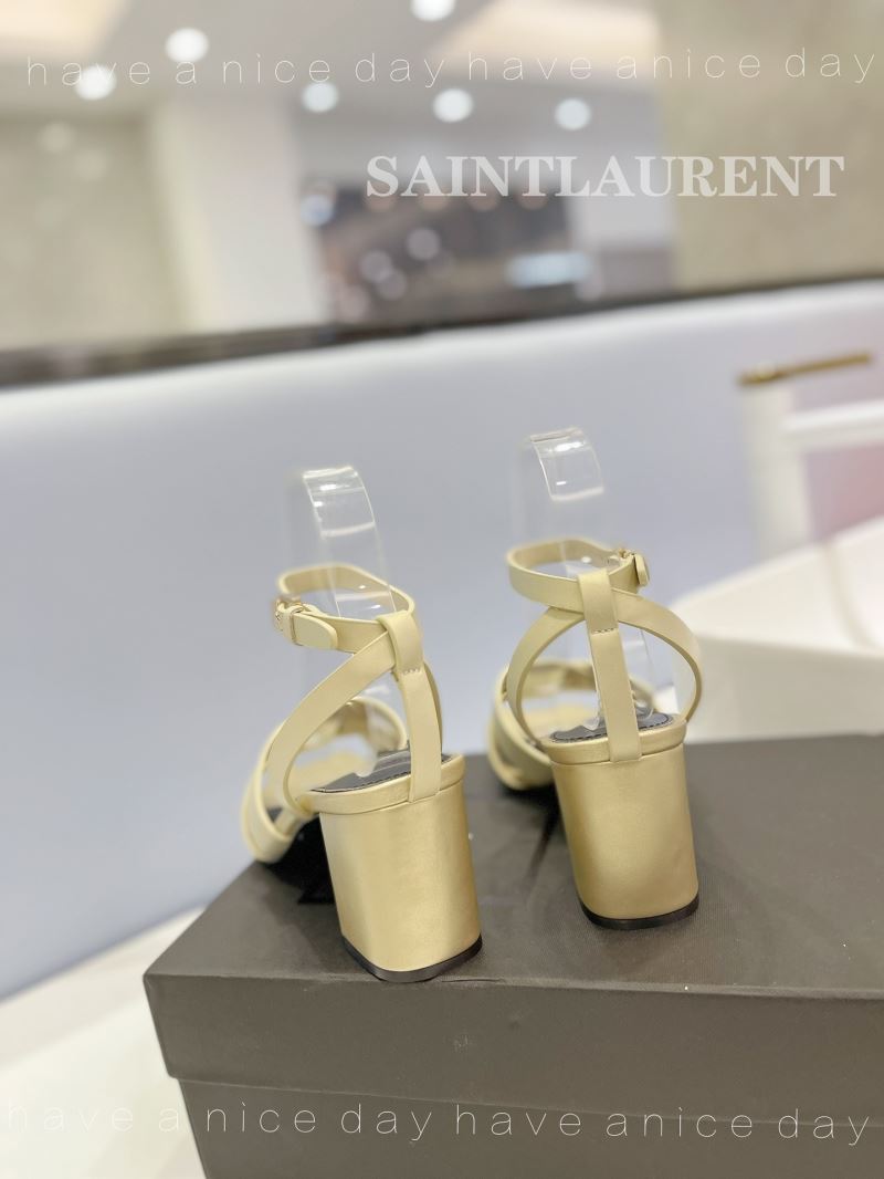 Ysl Shoes